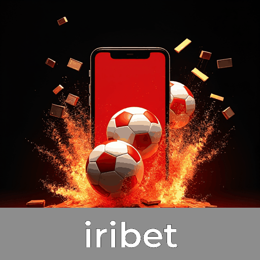 iribet: Jogos Exclusivos de Slots - Gigantescos Jackpots, Blackjack - Máxima Emoção, Roleta ao Vivo - Imersão Completa