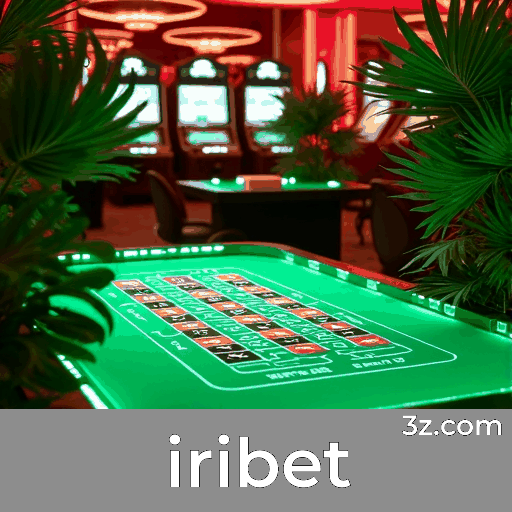 iribet login page Brazil – secure online casino access